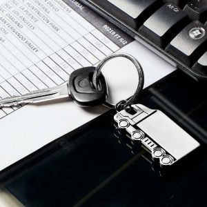 LLAVERO CAMION ETRETRIA personalizada